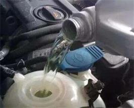 天津汽車(chē)發(fā)動(dòng)機(jī)冷卻液